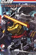 G.I. JOE VS. TRANSFORMERS: ART OF WAR #4 