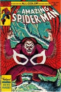AMAZING SPIDER-MAN #8 