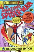 AMAZING SPIDER-MAN #1 