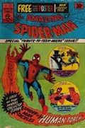 AMAZING SPIDER-MAN #7 