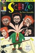 SCHIZO #1-2nd 