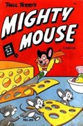MIGHTY MOUSE COMICS #20 