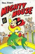 MIGHTY MOUSE COMICS #22 