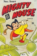 MIGHTY MOUSE COMICS #21 