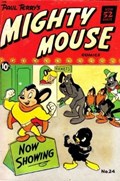 MIGHTY MOUSE COMICS #24 