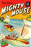 MIGHTY MOUSE COMICS #23 