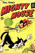 MIGHTY MOUSE COMICS #25 