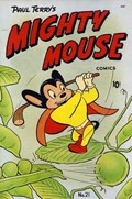 MIGHTY MOUSE COMICS #21B 