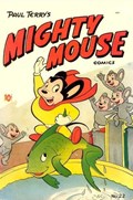 MIGHTY MOUSE COMICS #22B 