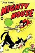 MIGHTY MOUSE COMICS #25B 