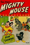 MIGHTY MOUSE COMICS #24B 