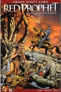 RED PROPHET: THE TALES OF ALVIN MAKER #2 