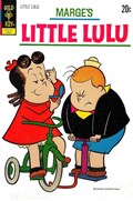 LITTLE LULU #204B 