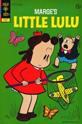 LITTLE LULU #205 