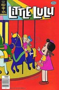 LITTLE LULU #245 