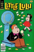LITTLE LULU #246 