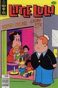 LITTLE LULU #252 