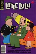 LITTLE LULU #257 
