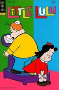 LITTLE LULU #215 