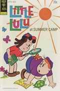 LITTLE LULU #213 