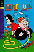 LITTLE LULU #214 
