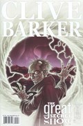 CLIVE BARKER'S GREAT AND SECRET SHOW #10 