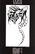 CLIVE BARKER'S GREAT AND SECRET SHOW #5-RI 