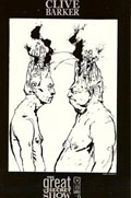 CLIVE BARKER'S GREAT AND SECRET SHOW #6-RI-B 