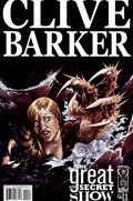 CLIVE BARKER'S GREAT AND SECRET SHOW #11 
