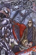 FRIDAY THE 13TH: JASON VS JASON X #1B 