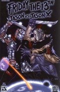 FRIDAY THE 13TH: JASON VS JASON X #1 