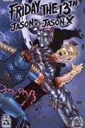 FRIDAY THE 13TH: JASON VS JASON X #1C 