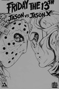 FRIDAY THE 13TH: JASON VS JASON X #1F 