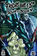 FRIDAY THE 13TH: JASON VS JASON X #2D 
