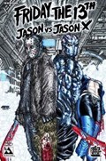 FRIDAY THE 13TH: JASON VS JASON X #2C 