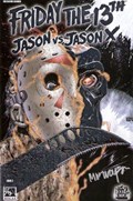 FRIDAY THE 13TH: JASON VS JASON X #2-RI-E 