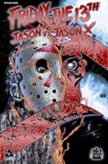 FRIDAY THE 13TH: JASON VS JASON X #2G 