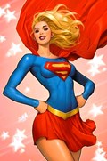 SUPERGIRL AND THE LEGION OF SUPER HEROES #23-MFZ-C 