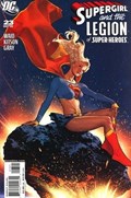 SUPERGIRL AND THE LEGION OF SUPER HEROES #23-RI-B 