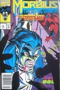 MORBIUS: THE LIVING VAMPIRE #4C 