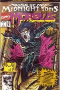 MORBIUS: THE LIVING VAMPIRE #1 