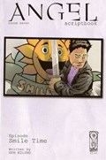 ANGEL SCRIPTBOOK (NON COMIC) #7 