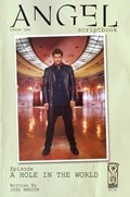 ANGEL SCRIPTBOOK (NON COMIC) #2 