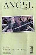 ANGEL SCRIPTBOOK (NON COMIC) #2B 