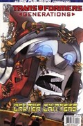 TRANSFORMERS: GENERATIONS #10 