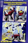 TRANSFORMERS: GENERATIONS #5C 