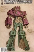TRANSFORMERS: GENERATIONS #6D 