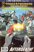 TRANSFORMERS: GENERATIONS #7 