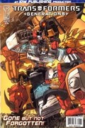 TRANSFORMERS: GENERATIONS #8 