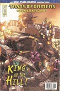 TRANSFORMERS: GENERATIONS #9 